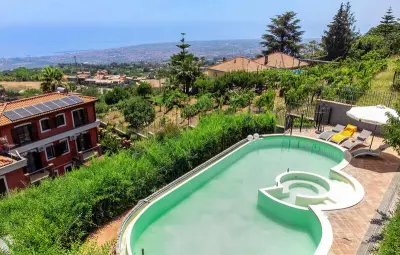 Location maison de vacances à Sant'Alfio