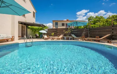 Location appartement de vacances à Peroj