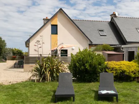 Location maison de vacances à Guimaëc