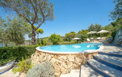 Location maison de vacances à Anacapri