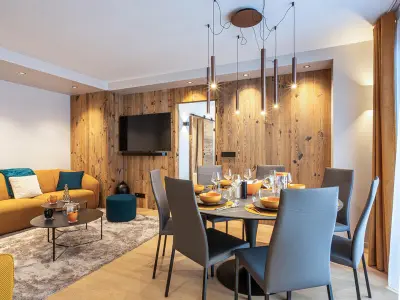 Location appartement de vacances à Val d'Isère