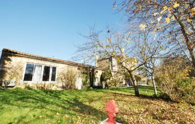 Location maison de vacances à Pech Luna