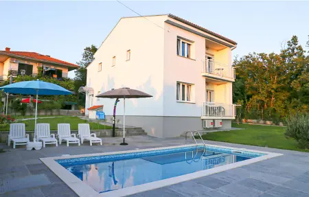 Location maison de vacances à Jadranovo