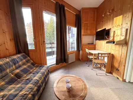 Location appartement de vacances à Avoriaz