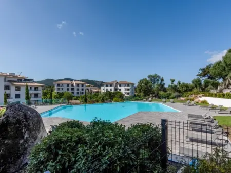 Location appartement de vacances à Porto Vecchio