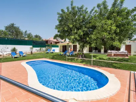 Location villa de vacances à Albufeira