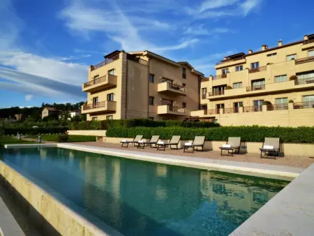 Location appartement de vacances à San Casciano dei Bagni
