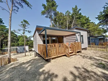 Location chalet de vacances à Jullouville