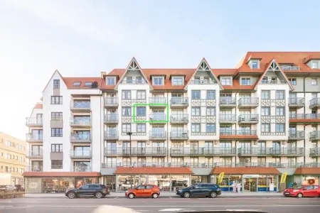 Location appartement de vacances à Oostduinkerke