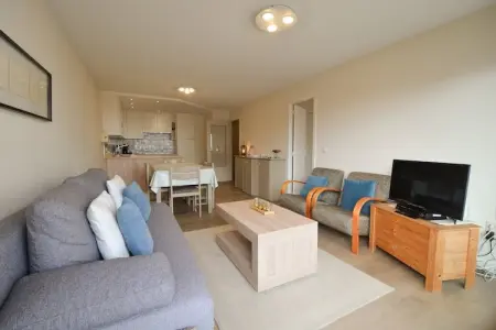 Location appartement de vacances à Oostduinkerke