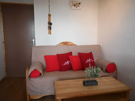 Location appartement de vacances à Peisey Vallandry