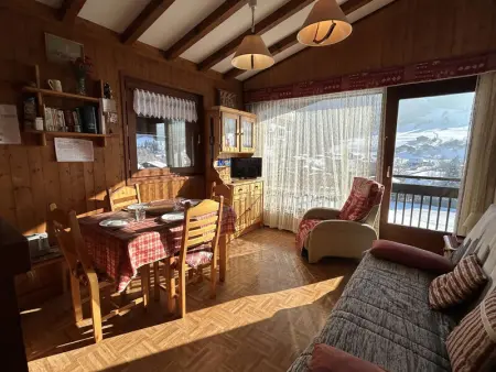 Location appartement de vacances à Praz sur Arly