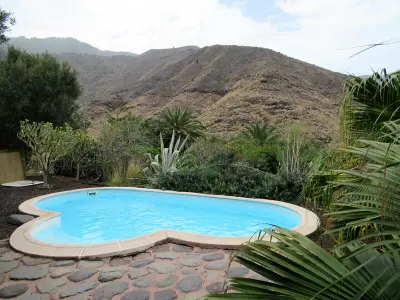 Location gite de vacances à Agaete