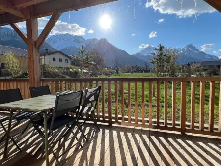 Location appartement de vacances à Le Monêtier les Bains