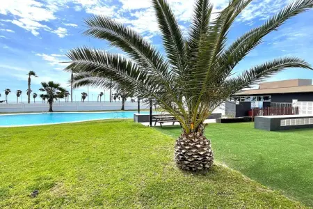Location appartement de vacances à Roquetas de Mar