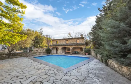 Location maison de vacances à Saint Vallier de Thiey