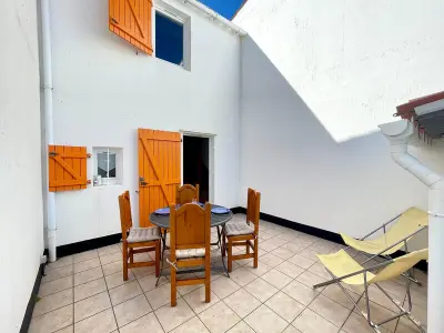 Location maison de vacances à Bretignolles sur Mer
