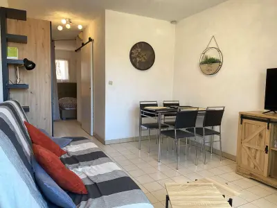 Location appartement de vacances à Balaruc les Bains