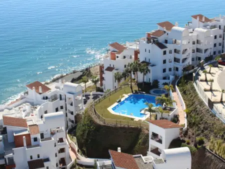 Location appartement de vacances à Torrox Costa