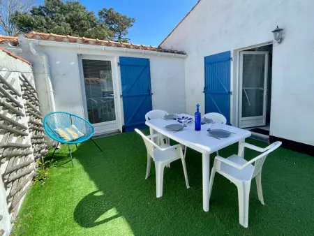 Location maison de vacances à Bretignolles sur Mer