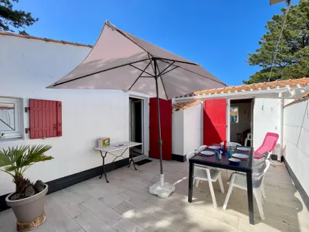 Location maison de vacances à Bretignolles sur Mer
