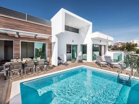 Location villa de vacances à Albufeira