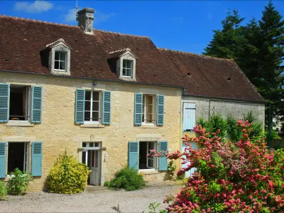 Location gite de vacances à Ri