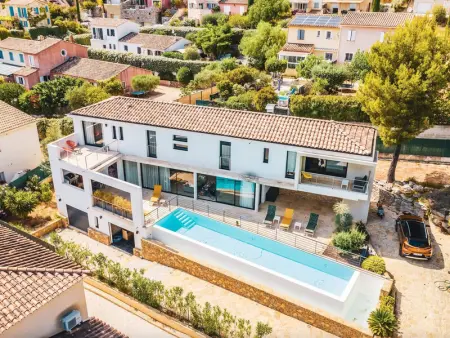 Location villa de vacances à La Cadière d'Azur