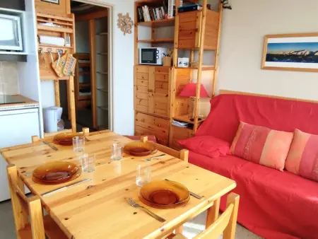Location appartement de vacances à Les Adrets Prapoutel