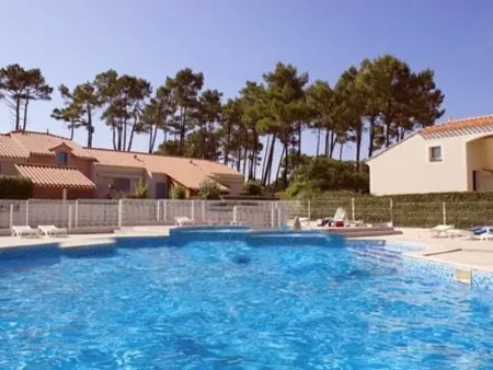Location maison de vacances à Saint Jean de Monts