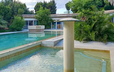 Location maison de vacances à Aramon