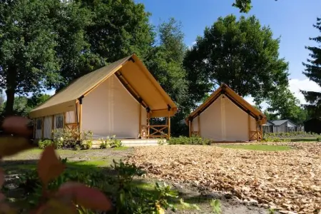 Location tente de vacances à Mol