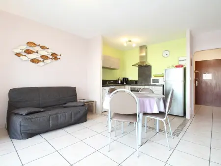 Location appartement de vacances à Balaruc les Bains