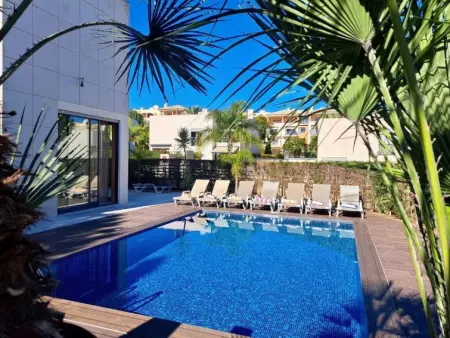 Location villa de vacances à Albufeira