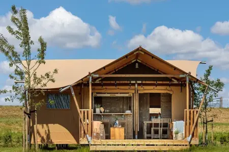 Location tente de vacances à Mol