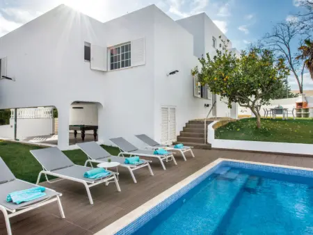 Location maison de vacances à Albufeira