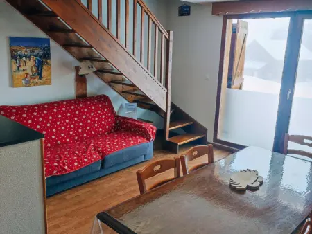 Location chalet de vacances à La Joue du Loup