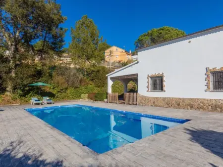 Location maison de vacances à Lloret de Mar