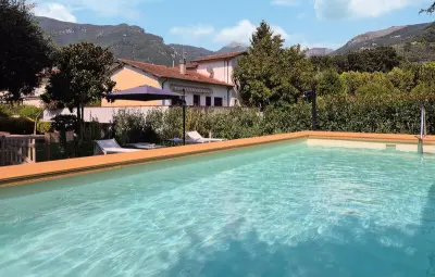 Location maison de vacances à Camaiore