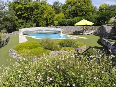 Location maison de vacances à roquecor