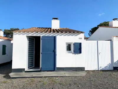 Location maison de vacances à Bretignolles sur Mer