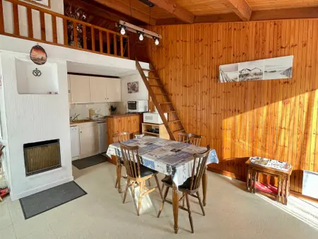Location maison de vacances à Bretignolles sur Mer