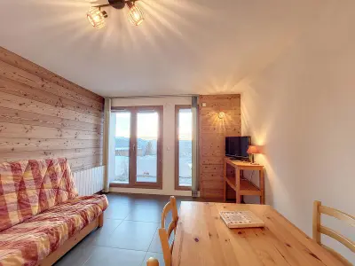 Location appartement de vacances à Montvalezan La Rosière