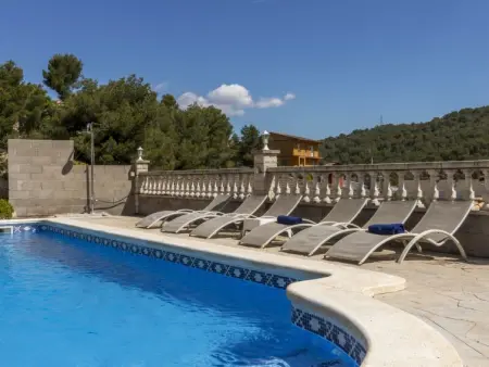 Location maison de vacances à Castellet i Gornal