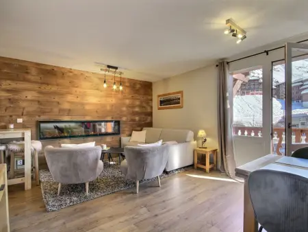 Location appartement de vacances à Belle Plagne
