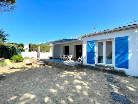 Location maison de vacances à Bretignolles sur Mer