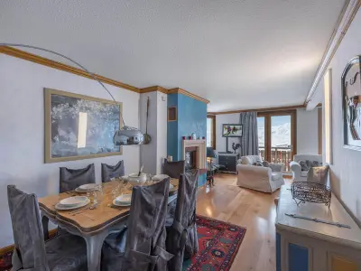 Location appartement de vacances à Val Thorens