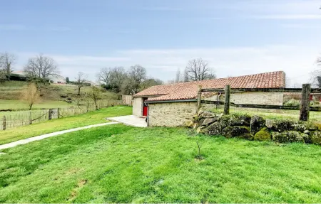 Location maison de vacances à Mauléon