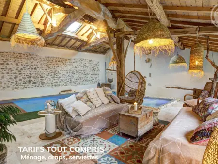 Location gite de vacances à Juré