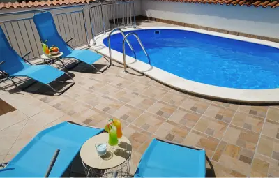 Location appartement de vacances à Crikvenica
